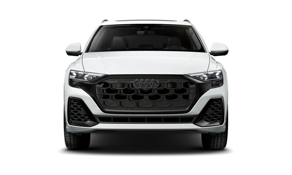 New 2026 Audi Q8 55 Prestige