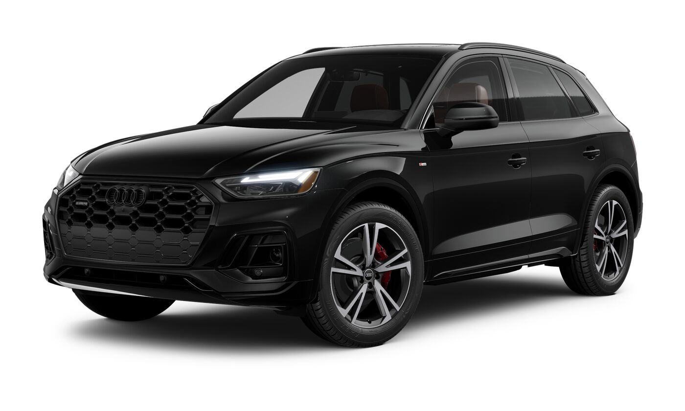  Audi Q5
