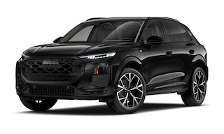 2026 Audi Q3 S line SUV