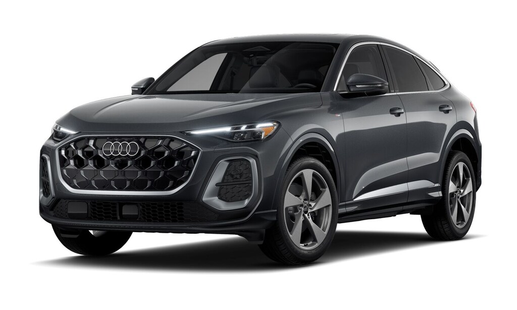 New 2026 Audi Q5 Sportback Premium Plus SUV