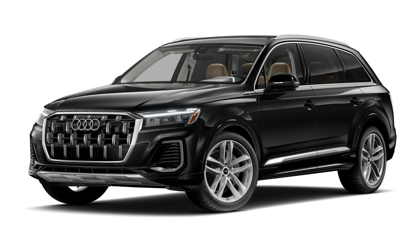 2025 Audi Q7 55 Premium Plus photo 5