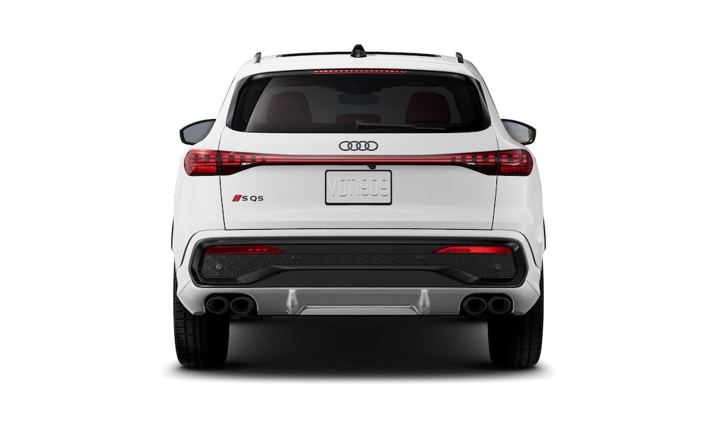 New 2025 Audi 3.0T Progressiv SUV