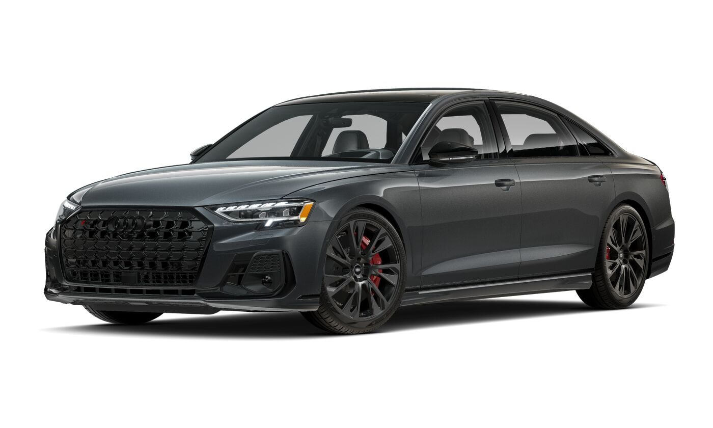 2025 Audi S8