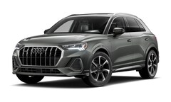 2025 Audi Q3 45 Progressiv SUV