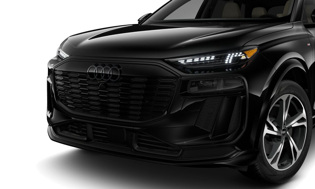 New 2027 Audi Q6 e-tron Premium Plus quattro