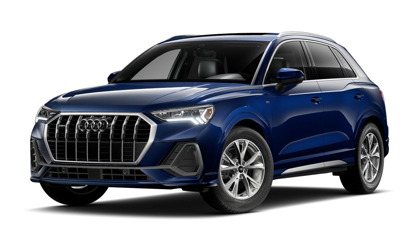 2025 Audi Q3