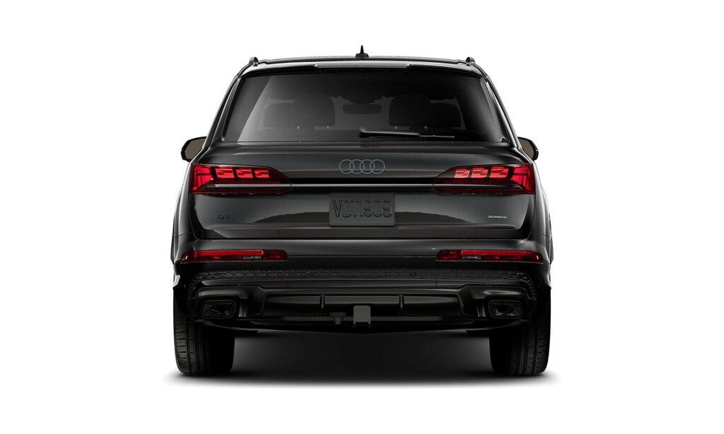 New 2026 Audi Q7 SUV