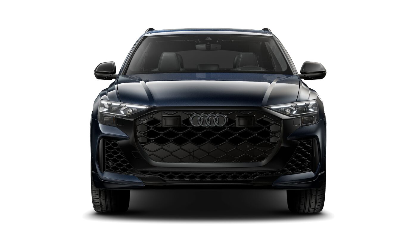 2025 Audi RS Q8 photo 3