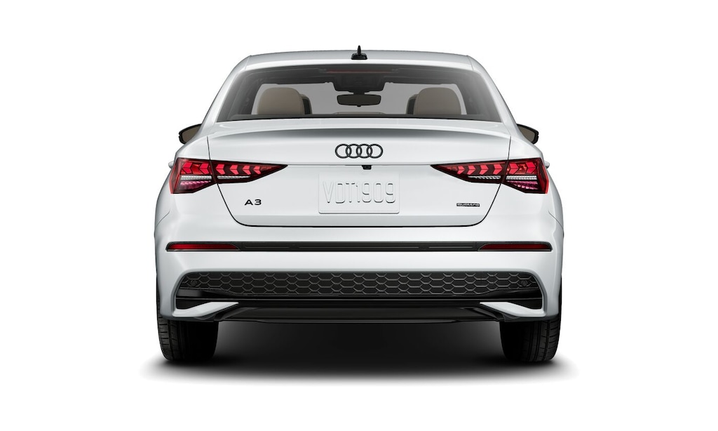 New 2026 Audi A3 2.0T Premium Sedan