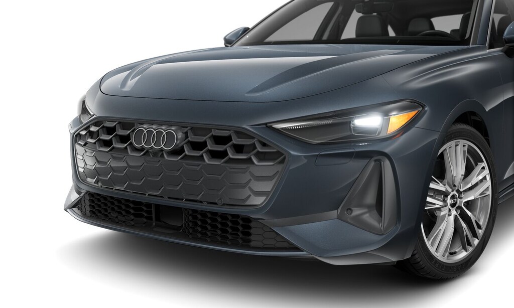 New 2026 Audi A5 Hatchback