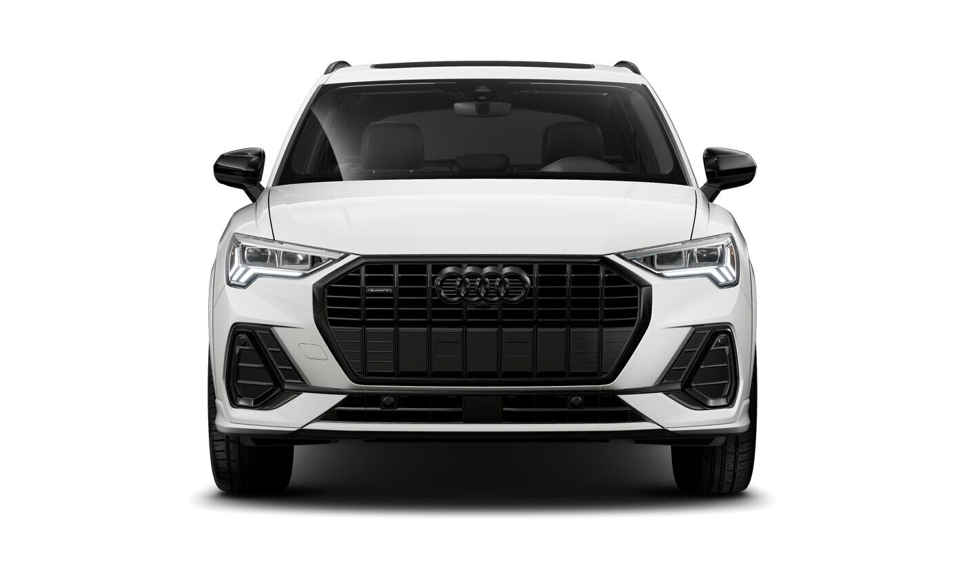 2025 Audi Q3 45 TFSI S line Premium Plus photo 3