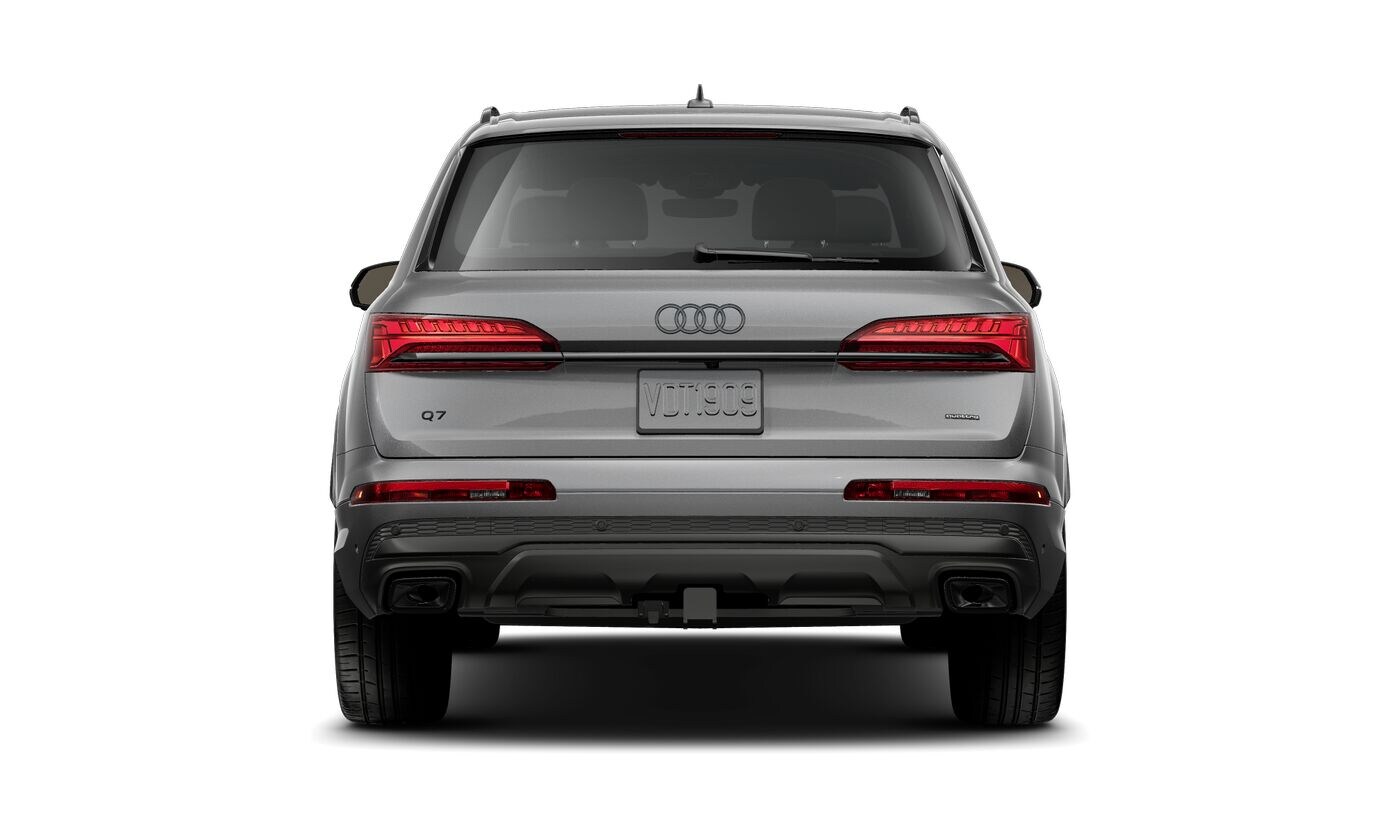 2025 Audi Q7 55 Premium Plus photo 4