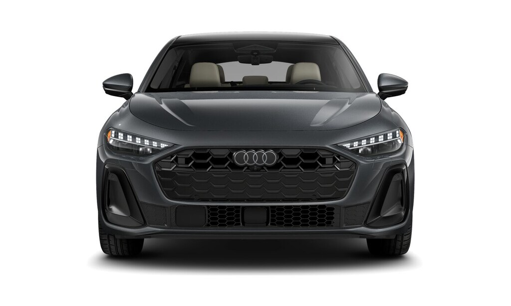 New 2026 Audi A5 Hatchback
