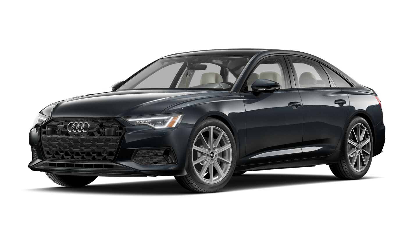2025 Audi A6 Sedan 