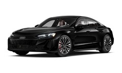 2025 Audi S e-tron GT Premium Plus Sedan