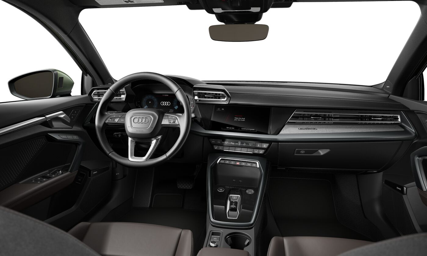 2025 Audi A3 Quattro Premium Plus photo 4