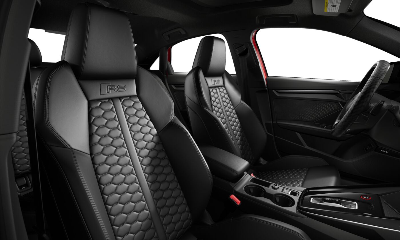 2025 Audi RS 3 Base photo 10
