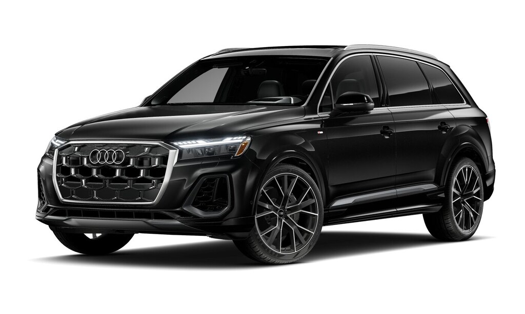New 2026 Audi  55 Technik SUV