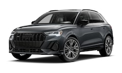 2025 Audi Q3 45 S line Premium Plus SUV