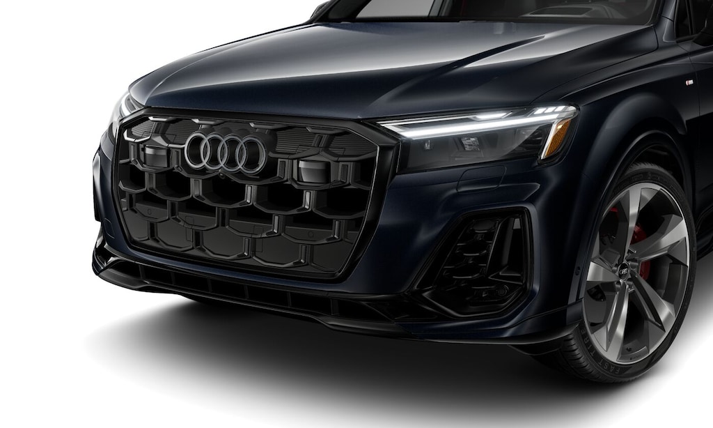 New 2026 Audi Q7 SUV