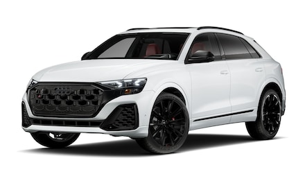2026 Audi SQ8 4.0T SUV 2026 Audi SQ8 4.0T SUV