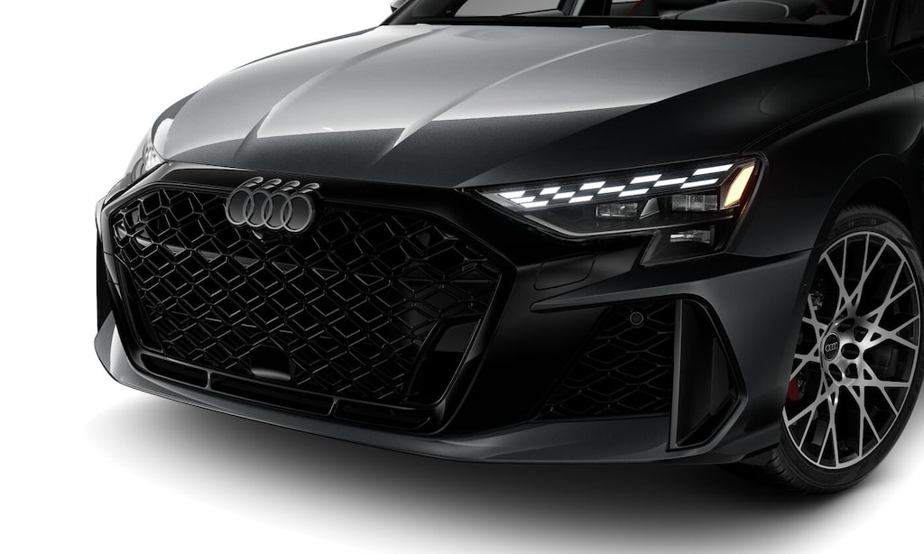 New 2025 Audi RS 3 2.5T Quattro Sedan