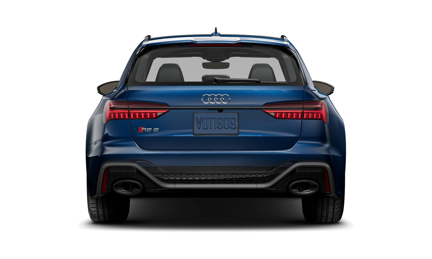 2025 Audi RS 6 Avant Performance Base photo 4