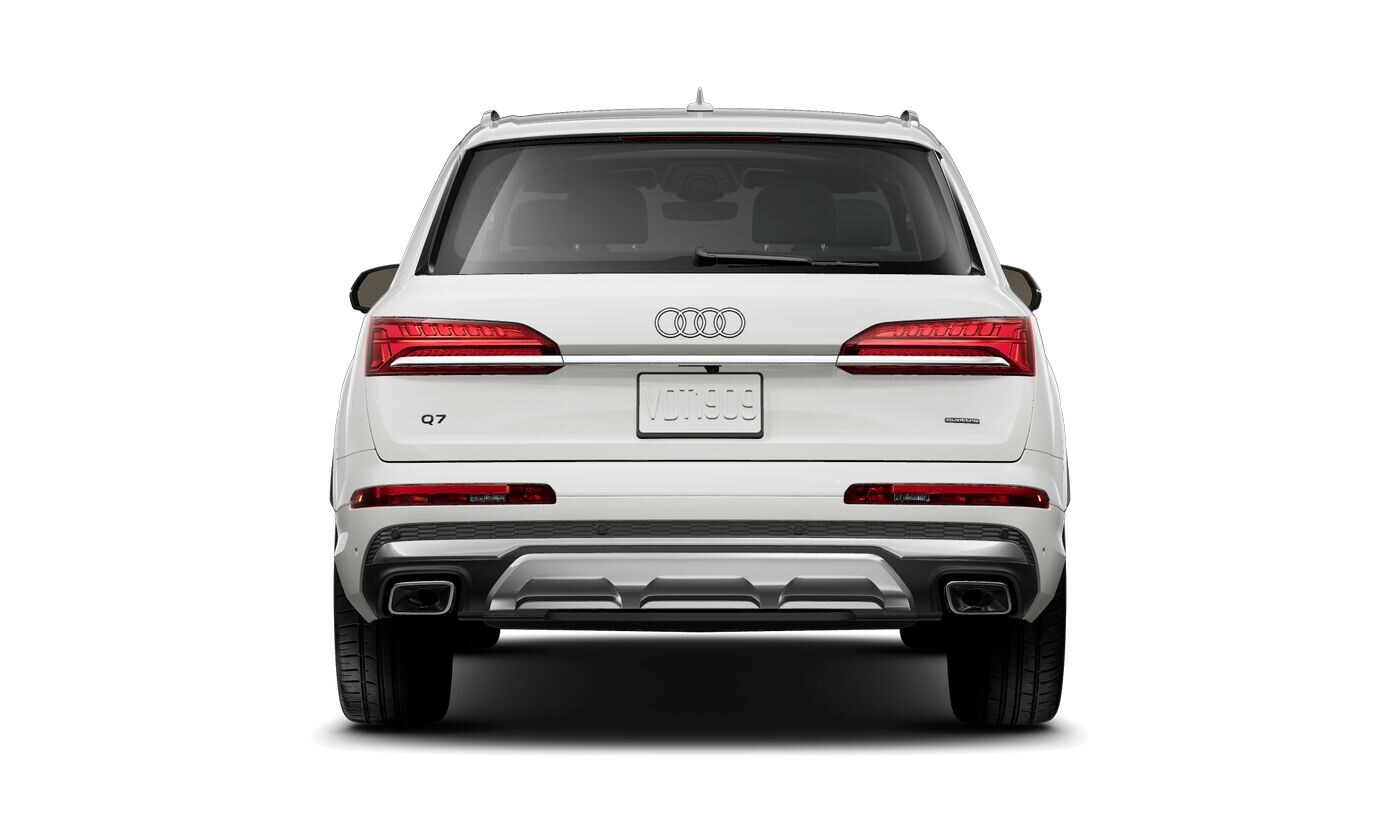 2025 Audi Q7 55 Premium Plus photo 4