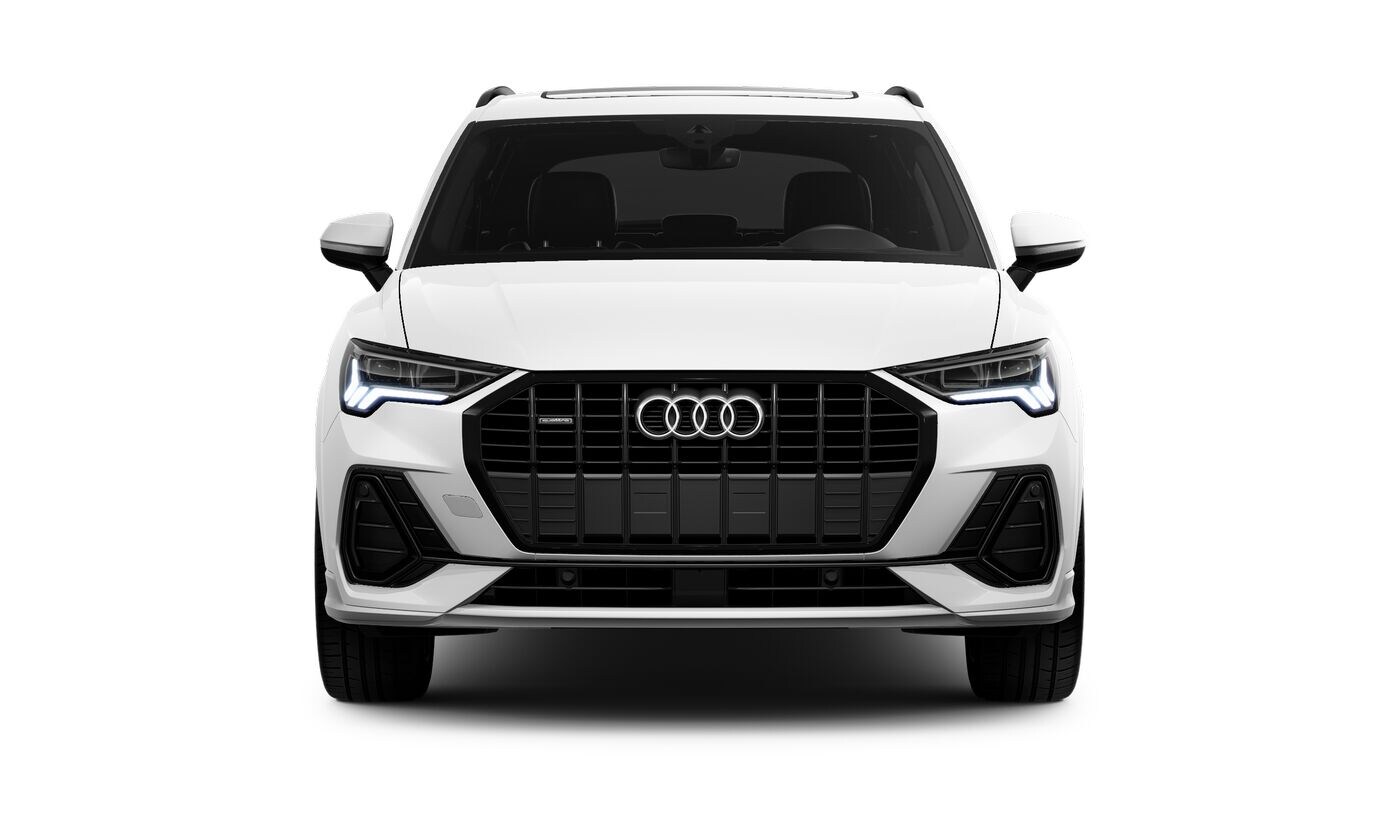 2024 Audi Q3 45 TFSI S line Premium photo 3