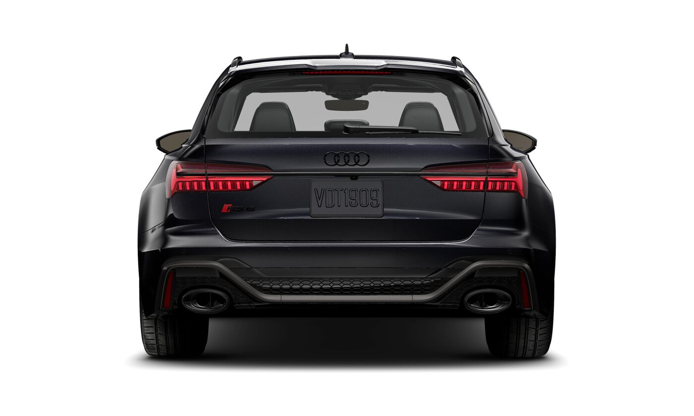 2025 Audi RS 6 Performance Base photo 4