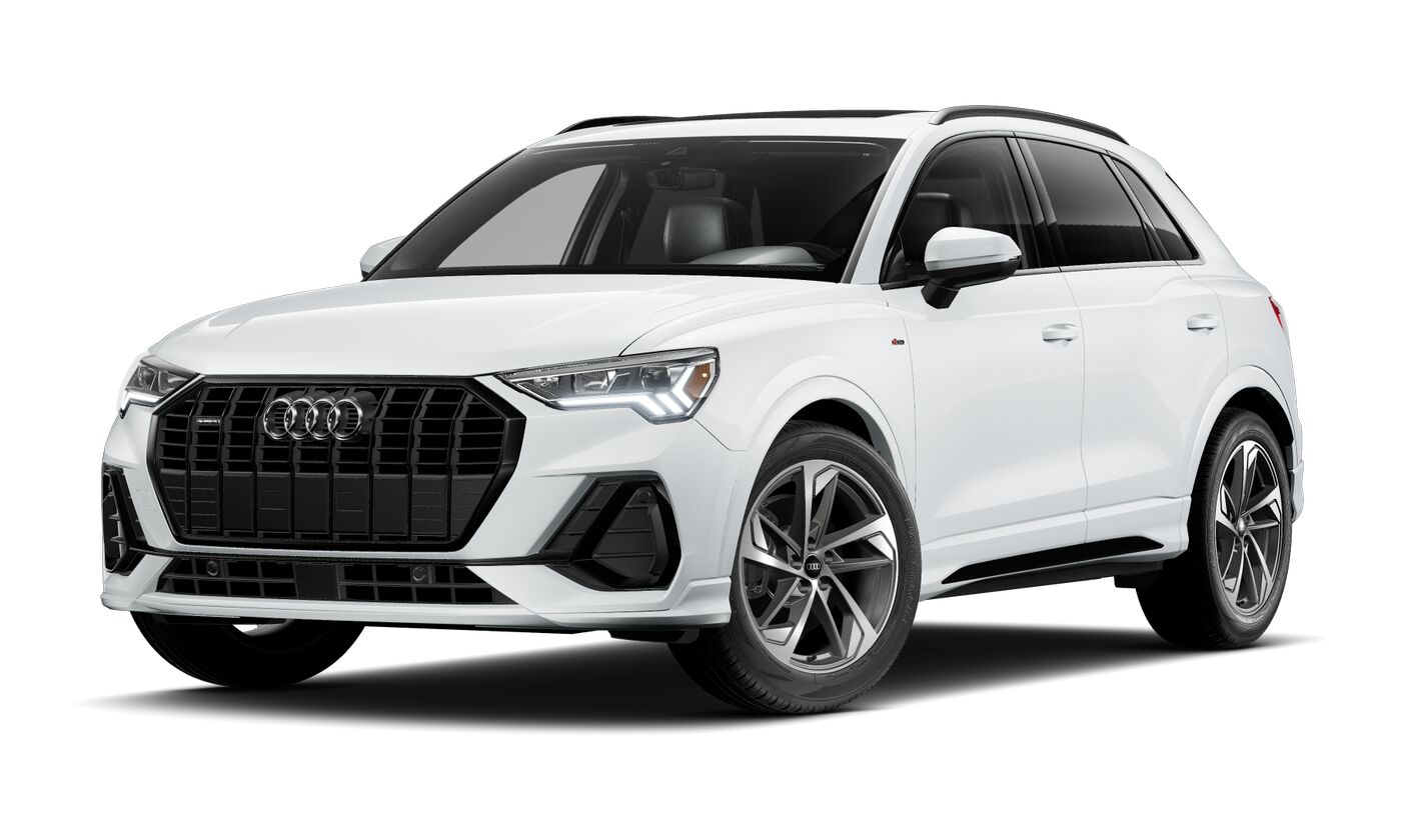 2025 Audi Q3 45 TFSI S line Premium photo 2