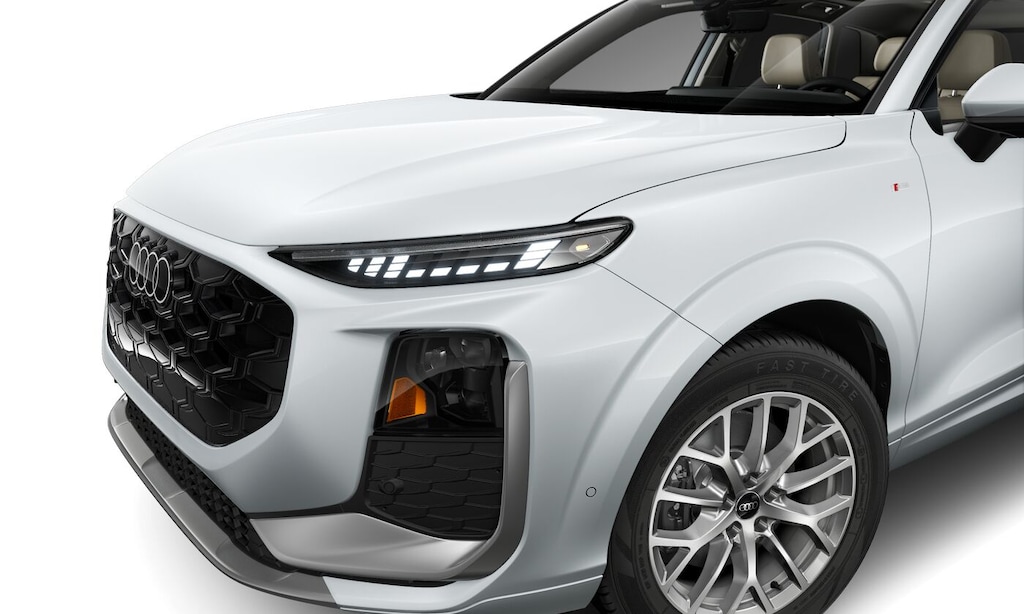 New 2026 Audi Q3 SUV