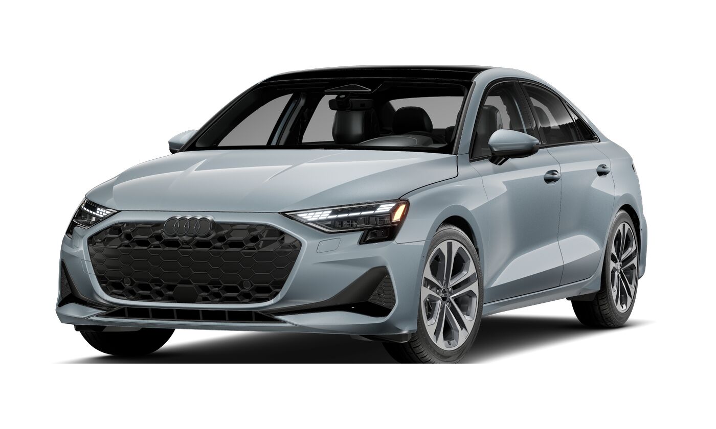 2026 Audi A3 Premium Plus's photo