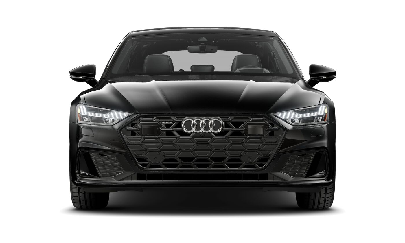 2025 Audi A7 55 Prestige photo 3