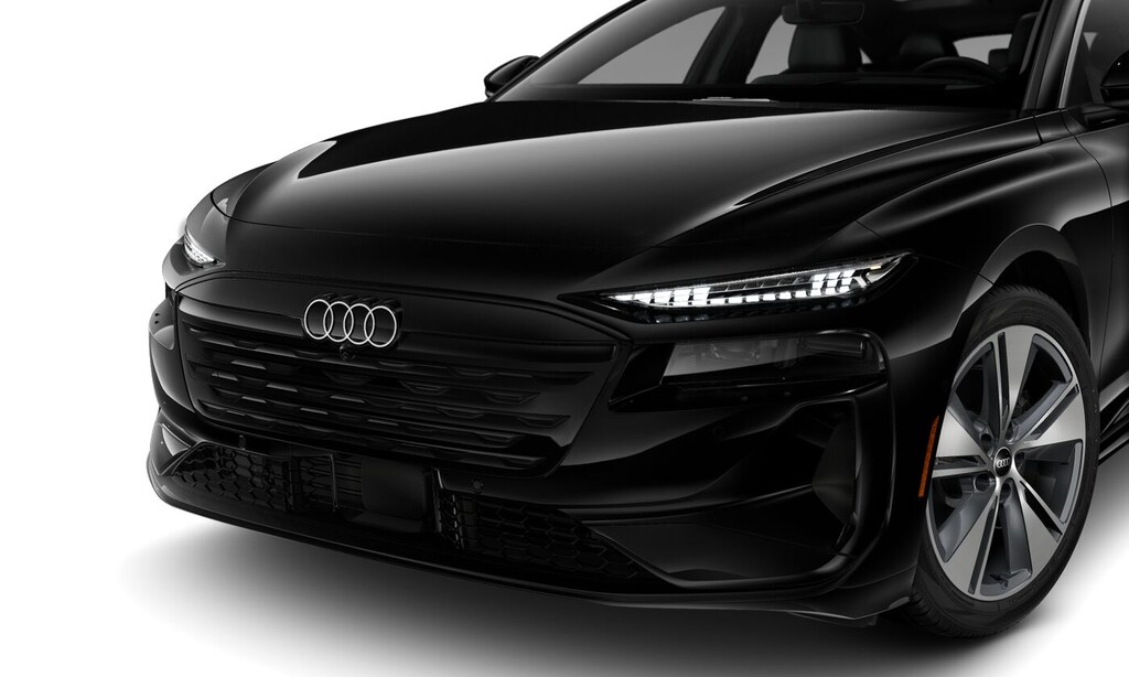 New 2025 Audi A6 Sportback e-tron Premium Sedan