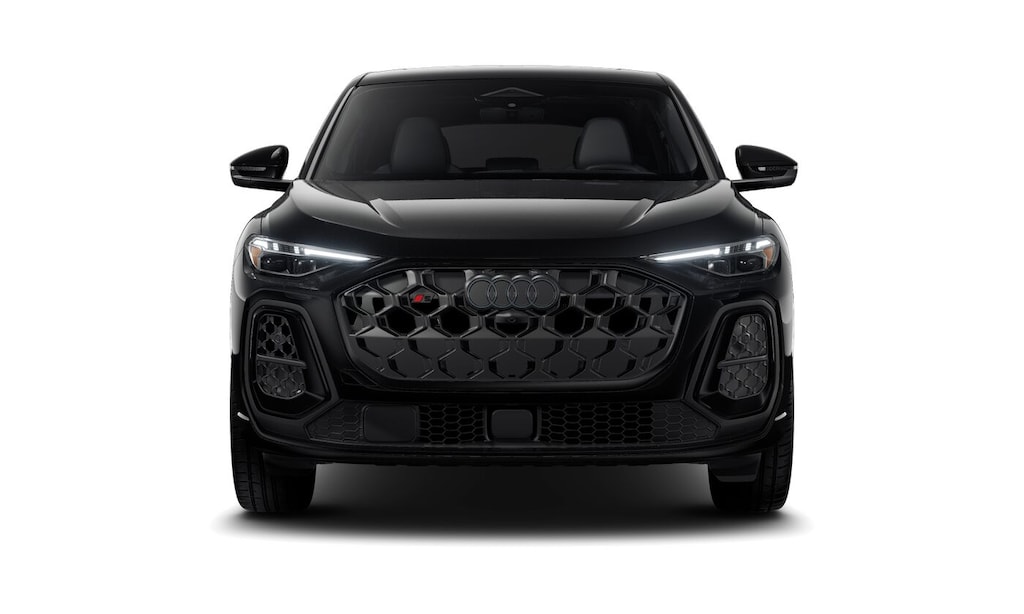 New 2025 Audi All-new SQ5 Sportback Premium Plus Sport Utility Vehicle