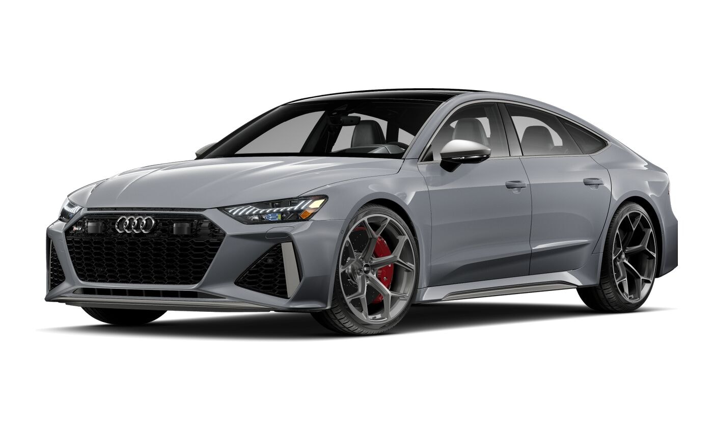 2025 Audi RS 7 performance -
                  Coral Springs, FL