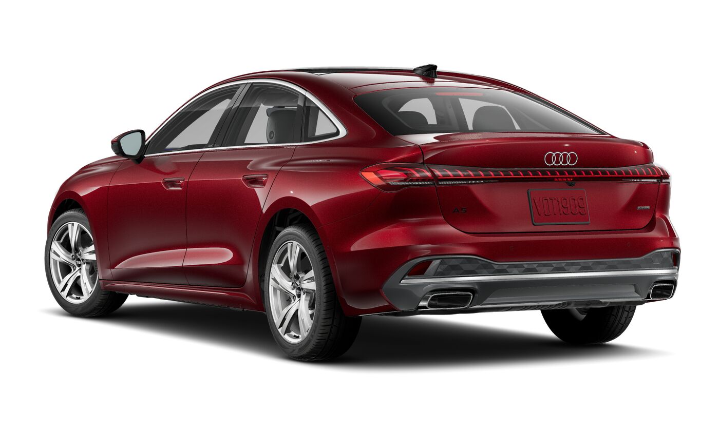 2025 Audi A5 2.0T Premium Plus photo 5