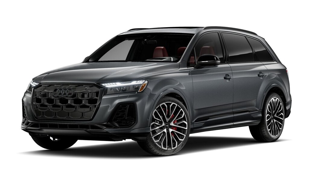 New 2026 Audi SQ7 Prestige SUV