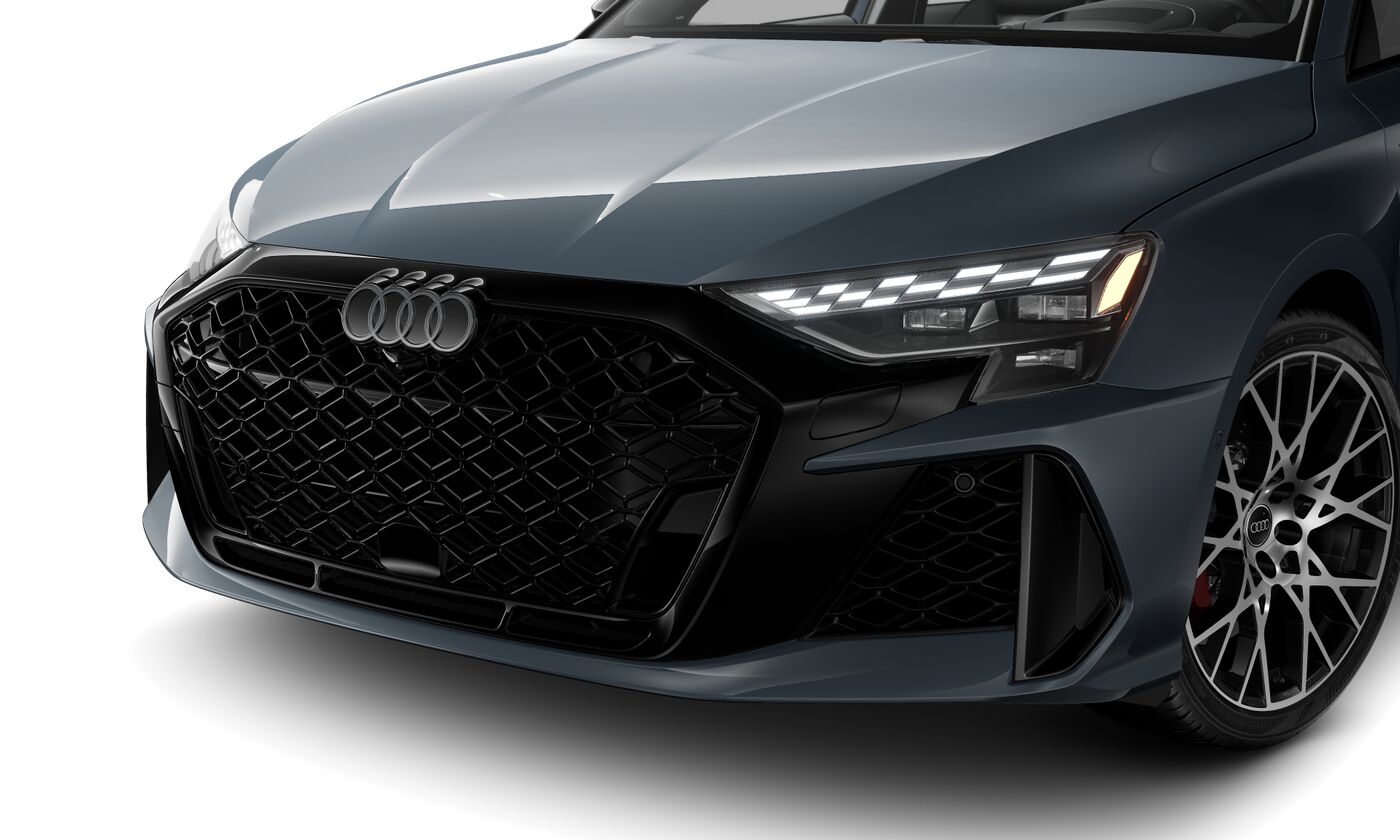 2025 Audi RS 3 Base photo 2