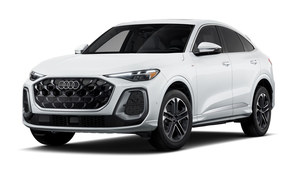 New 2026 Audi Q5 Sportback Premium Plus SUV