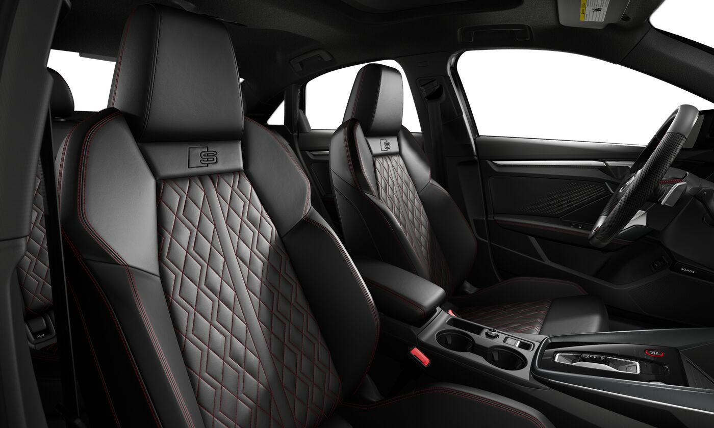 2026 Audi S3 Premium photo 2