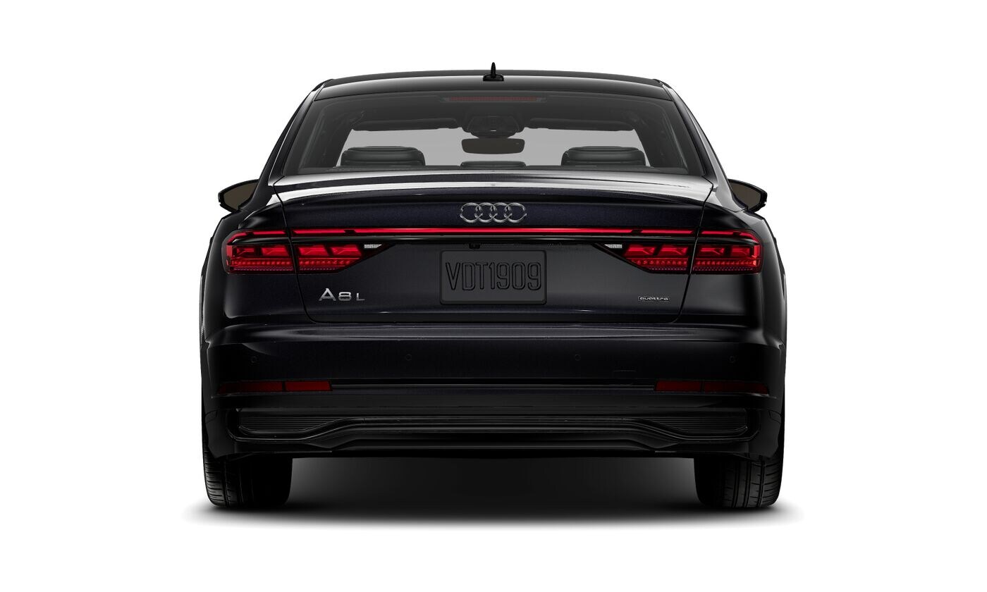 2026 Audi A8 L Quattro photo 4