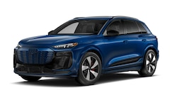 2025 Audi SQ6 e-tron Premium Plus SUV