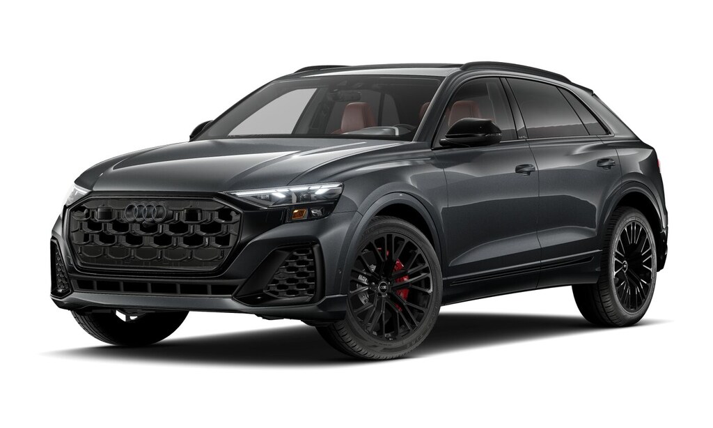 New 2025 Audi SQ8 Auto For Sale in CT CT Audi Dealer