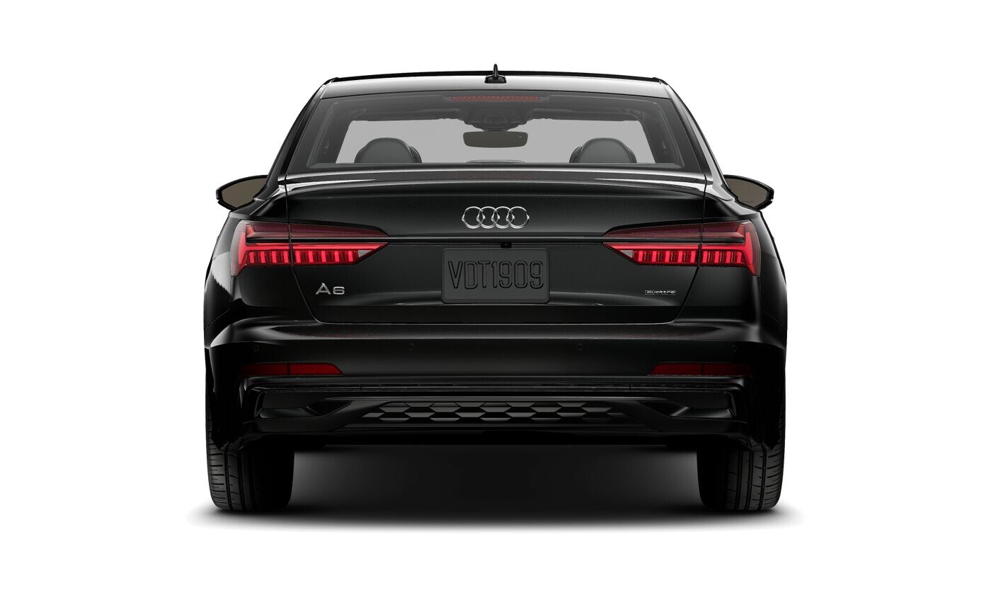 2025 Audi A6 Quattro Prestige photo 4