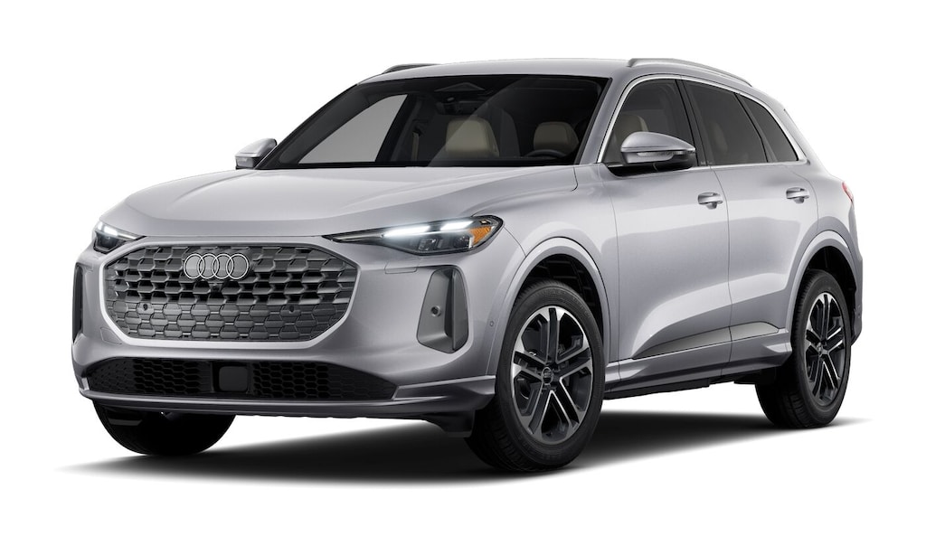 New 2025 Audi  2.0T SUV