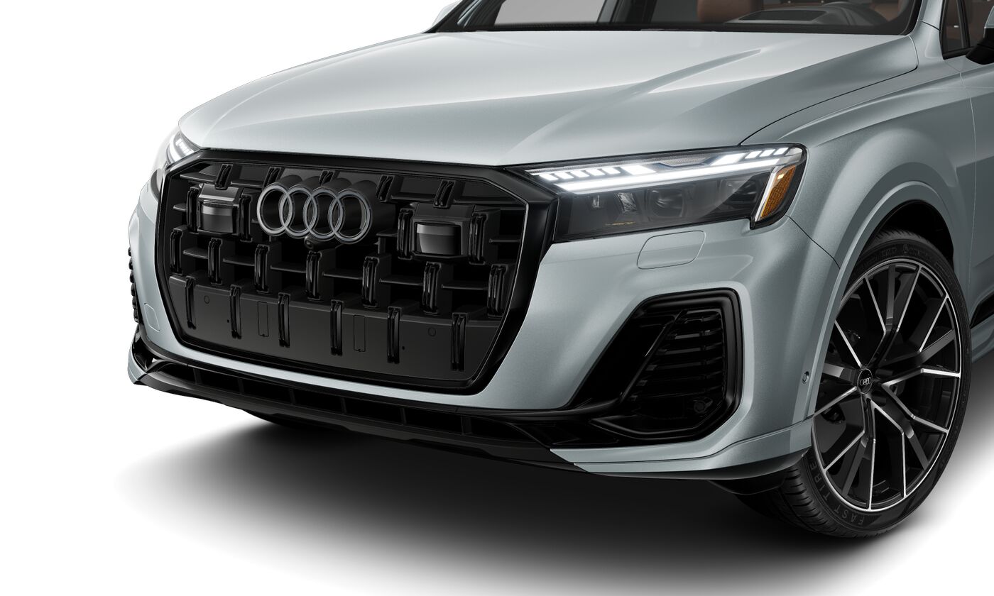 2025 Audi Q7 55 Prestige photo 2