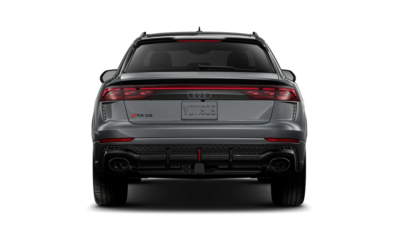 2026 Audi RS Q8 Performance