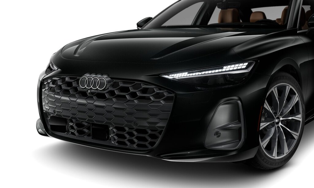 New 2026 Audi A6 Sedan